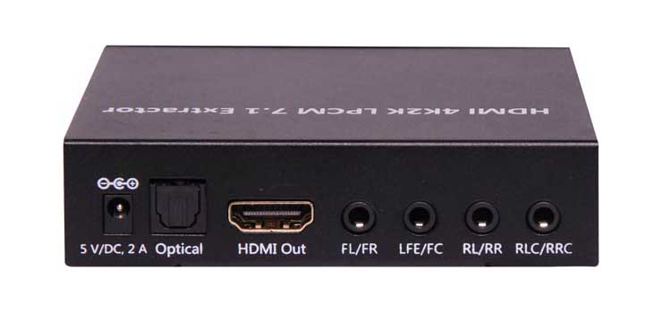 A3830A HDMI Audio Extractor