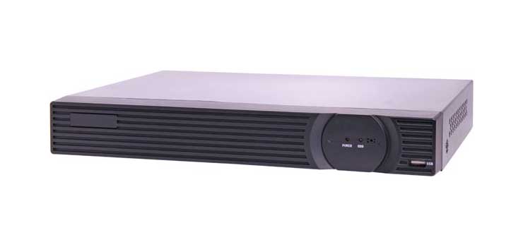 S9921 4 Channel 720p NVR IP Bullet Camera Package