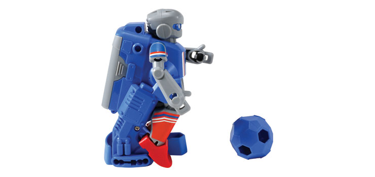 X3035 Soccer Challenge Robots