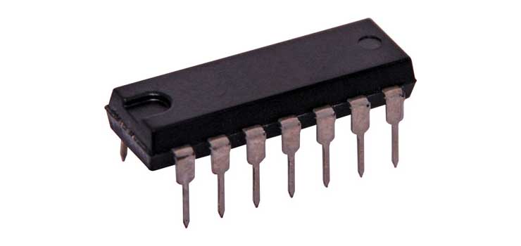 Z5012 PIC16F684 PIC Microcontroller