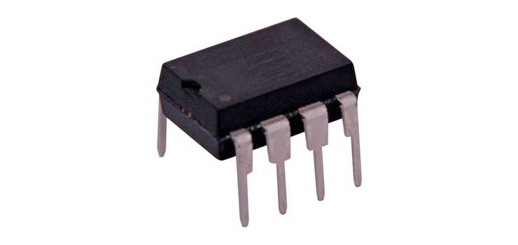 Z6111A PICAXE 08M2 Microcontroller