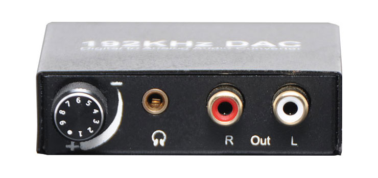 A3195 Digital to Analog Audio Converter