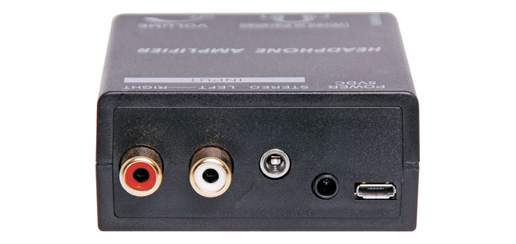 A3196 Headphone Amplifier