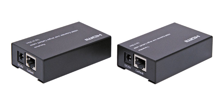 A3216A HDMI Cat6 Extender STP/FTP Balun