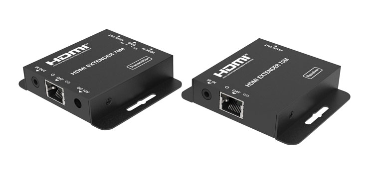 2 Way HDMI Splitter 10.2GBps Bandwidth - Altronics