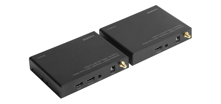 A3602 5GHz Wireless HDMI Extension System