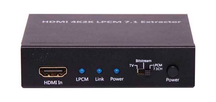 A3830A HDMI Audio Extractor