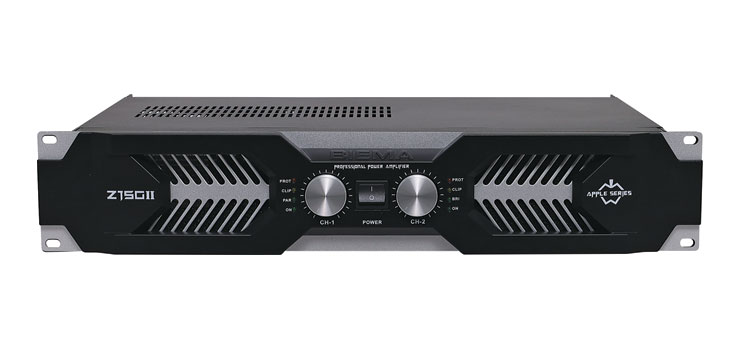 A4155 PA Amplifier Stereo/Bridgeable 2x150W