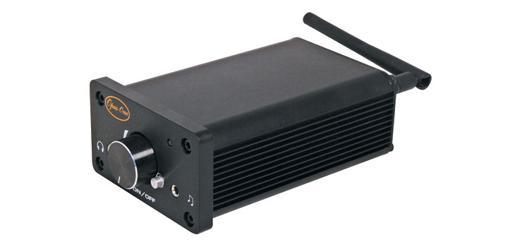 A4201 50W Stereo Bluetooth Amplifier
