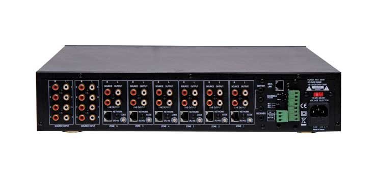 A5030 Audio Distribution System Matrix Control Unit