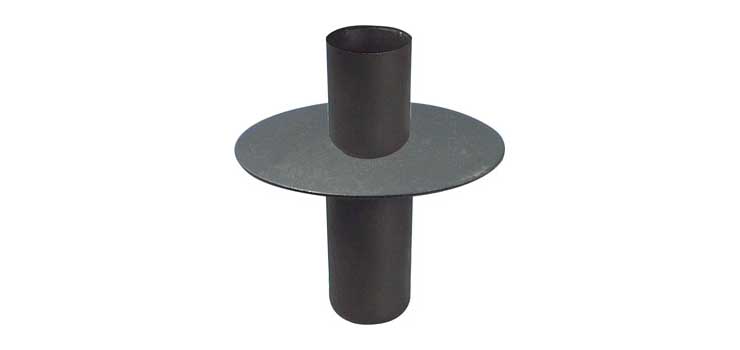 C0526 35mm to 25mm Speaker Stand Top Hat Adapter