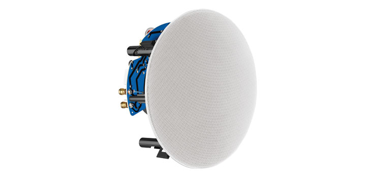 C0870A 165mm 2 Way Round Wi-Fi Ceiling Speaker Pair