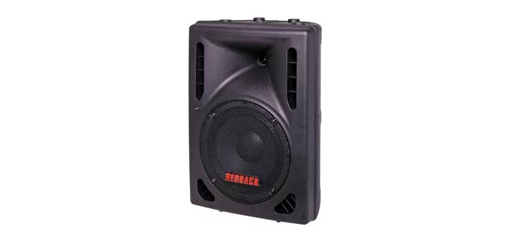 C0991 200mm 8 Inch 2 Way MP3 USB Powered PA Speaker