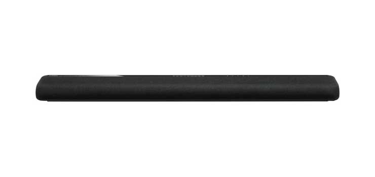 C5052a Yamaha YAS-106 Ultra-Slim Sound Bar With Bluetooth