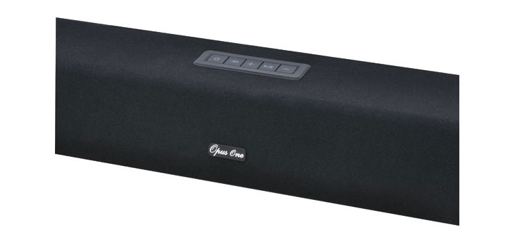 C5059 Sound Bar With Wireless Subwoofer Package