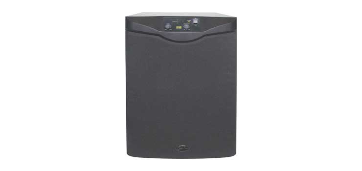 C5201 Subwoofer for Home Theatre With Remote (10