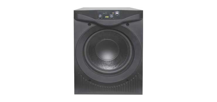 C5201 Subwoofer for Home Theatre With Remote (10