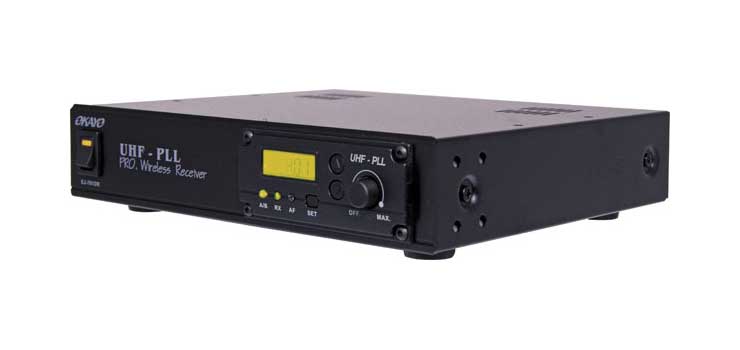C7280 UHF Wireless Audio Link Receiver