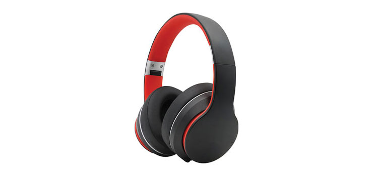 C9034 Comfort Fit Foldable Wireless Bluetooth Headphones