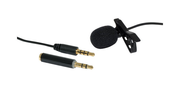 D0982 Maono AU-402 Lapel Presenters Microphone 3.5mm