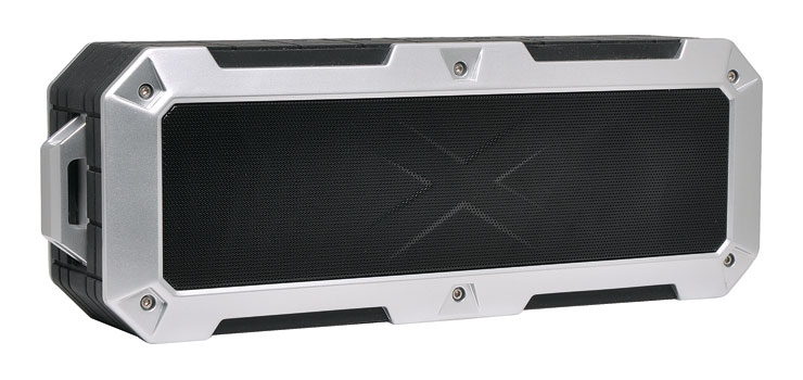 D2039 X2 Waterproof Bluetooth Audio System