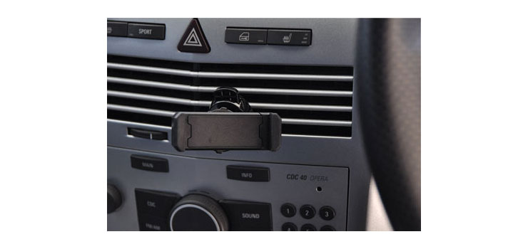 D2203 Universal Phone Air Vent Mount