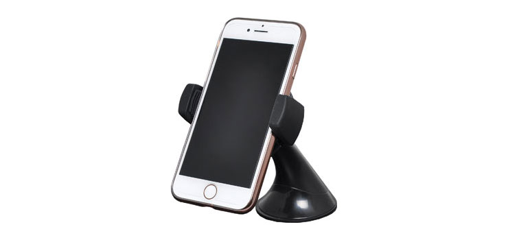 D2207 Qi Wireless Charging Universal Phone Car Mount