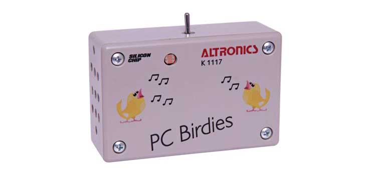 K1117 PC Birdies Kit