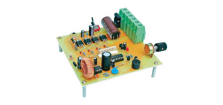 K6005 40A Motor Speed Controller Kit