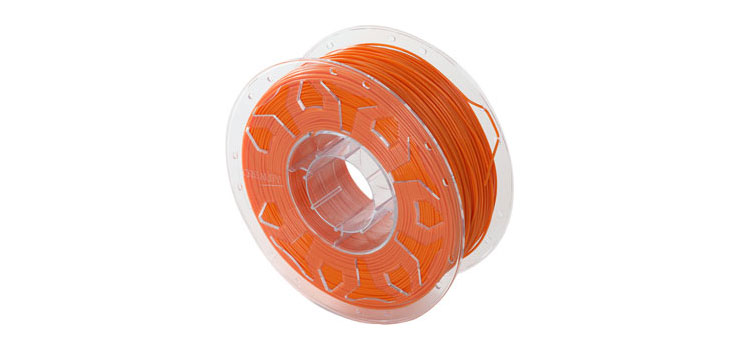 K8391A Creality Premium Orange  PLA Filament 1kg