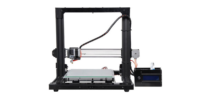 K8400 CoreI3 Desktop 3D Printer Kit