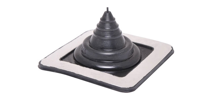 L2314A 0-35mm Weatherproof Flashing Boot to suit Metal Roofing