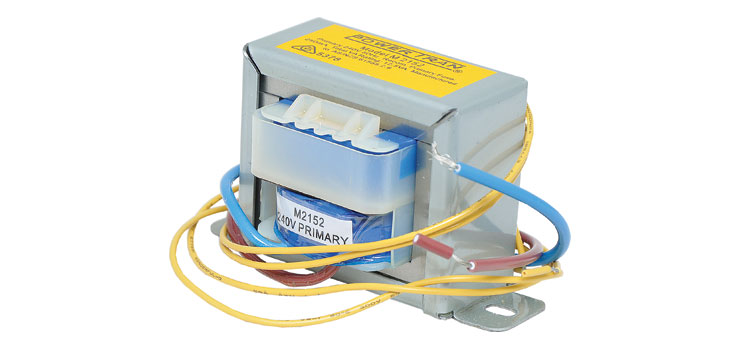 M2152 12.5V /  240V 1A EI Core Transformer