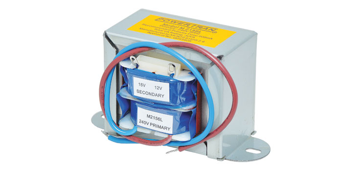 M2156L 6-15V / 240V 2A EI Core Transformer