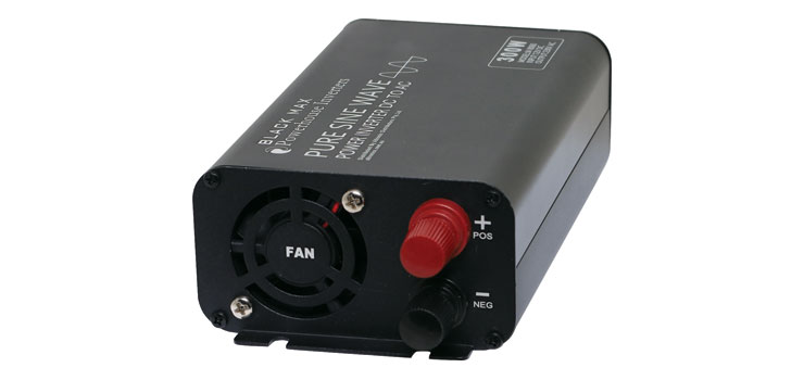 M8060 300W 12V DC to AC Pure Sine Wave Power Inverter