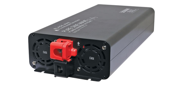 M8067 2500W 12V DC To AC Pure Sine Wave Power Inverter