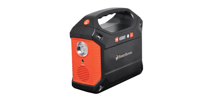 M8199 100W Portable Solar Power Generator