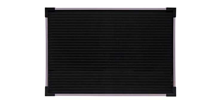 N0704 5W 12V Solar Battery Charger