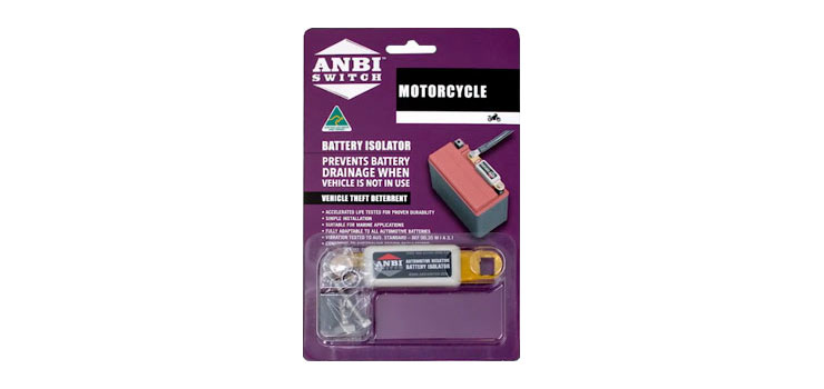 N2120 ANBI Motorcycle Switch 