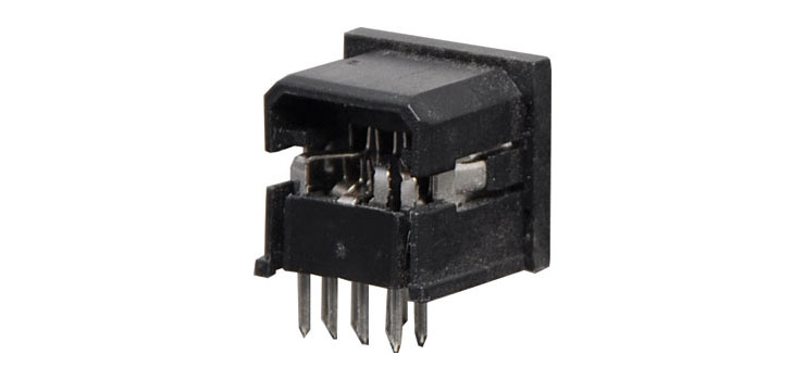 P1108 8 Pin PCB Mount Mini DIN Socket