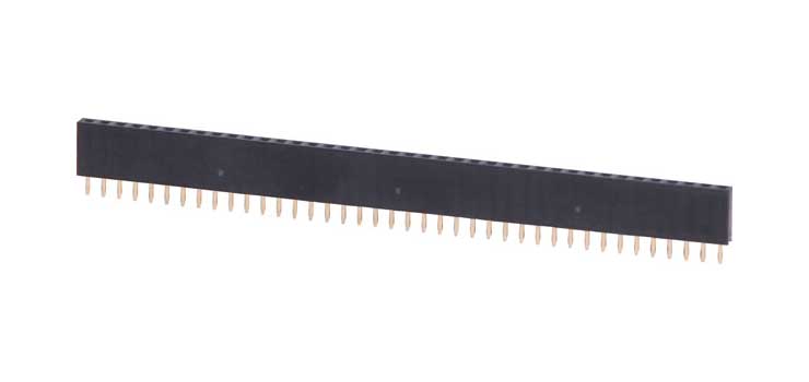 P5390 40 Pin Header Socket
