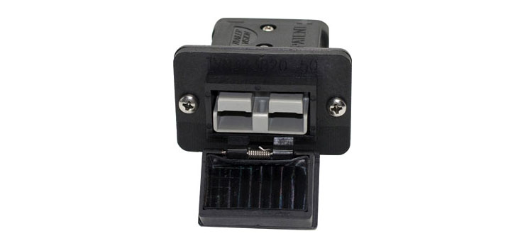 P7862 Flush Mount Housing For 50A SB50 Anderson Connectors