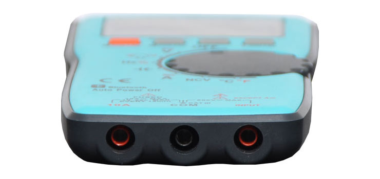 Q1064 Ultra-Slim Auto Ranging Digital Multimeter