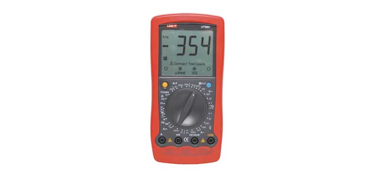 Q1067 28 Range Digital Multimeter