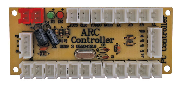 S1148A USB Interface for Arcade Joystick and Buttons