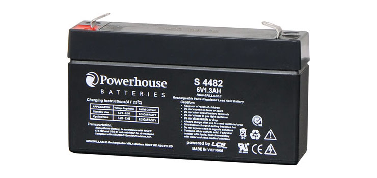 Charge sla deals battery