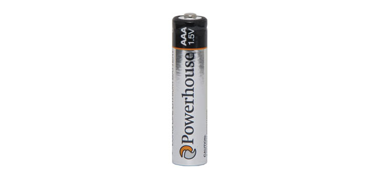 S4904 AAA Long Life Lithium Battery 2pk