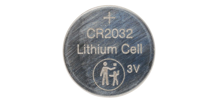 S4999B 3V CR2032 Lithium Battery