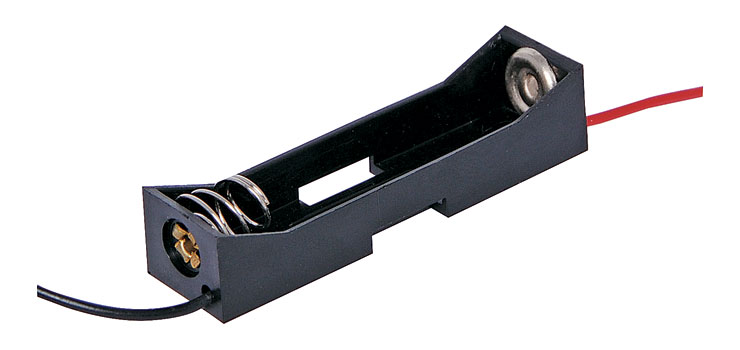 S5051 1 X AAA Battery Holder