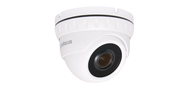 S9128B Vandal Resistant Vari-Focal IP66 Colour Dome Camera